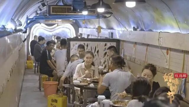 以传统节日入题，《好味知时节》书写烟火中国