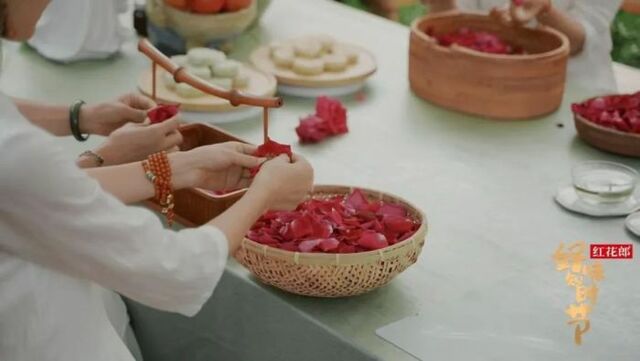 以传统节日入题，《好味知时节》书写烟火中国