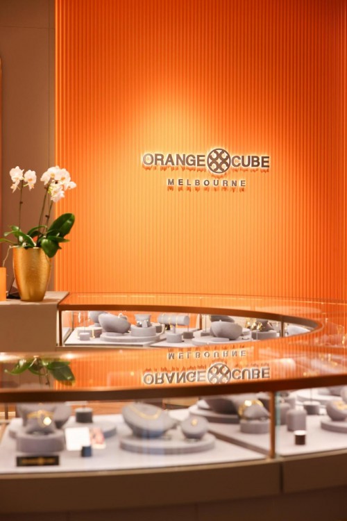 ORANGE CUBEй·Ͼ¿Ļ