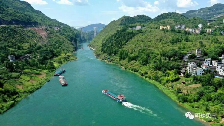 貴州思南:大道通衢向未來