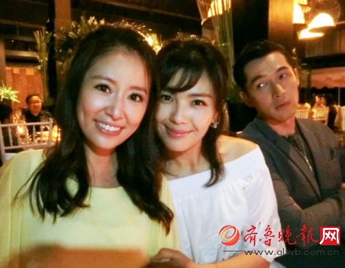 霍心大婚时间安排出炉 怎么看胡歌都一脸羡慕嫉妒恨