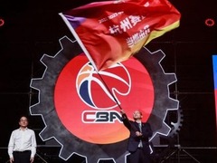 CBA官方：新赛季常规赛第一阶段以赛会制在杭州举行
