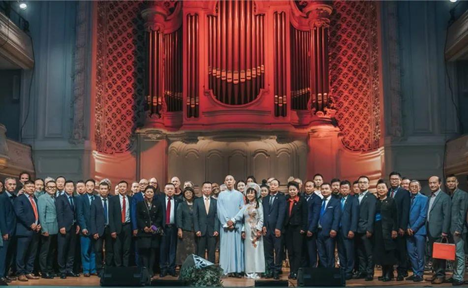 雲南省外辦助力國慶巴黎國際音樂會_fororder_1