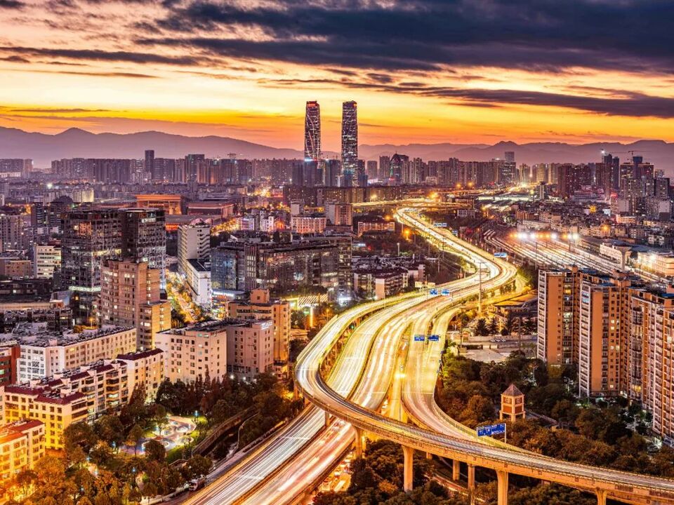 昆明官渡:“我們的新時代”攝影徵集活動獲獎作品_fororder_4