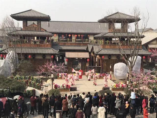 （转载）【三秦大地 西安+移动列表】西安年·最中国 | 大年初一来西咸 让你体验最有味道的中国年