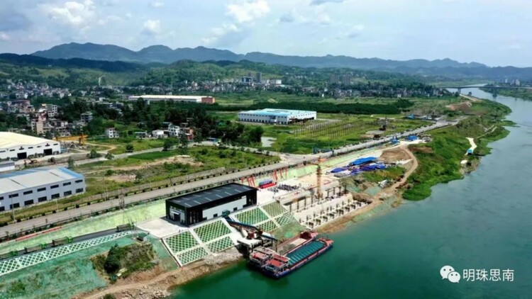 貴州思南:大道通衢向未來