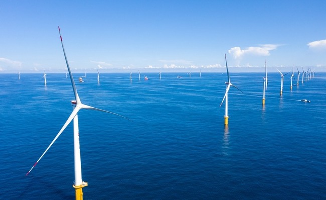國內首個風電臨海試驗基地將在汕頭“上崗”