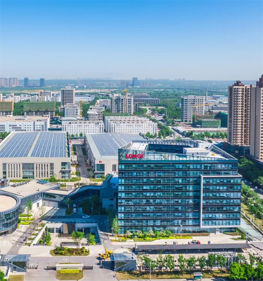 西安经开区频频按下“加速键” 激发光伏产业“大活力”_fororder_图片1