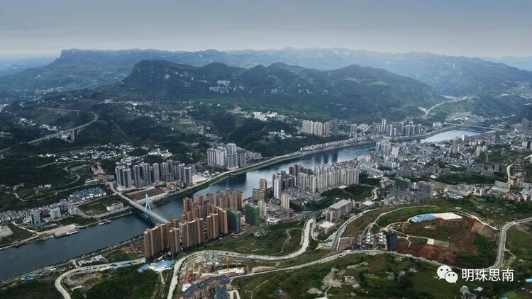 貴州思南:大道通衢向未來