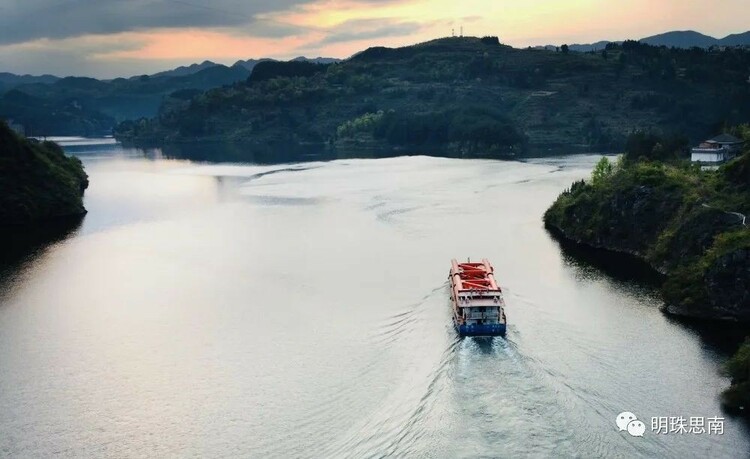 貴州思南:大道通衢向未來