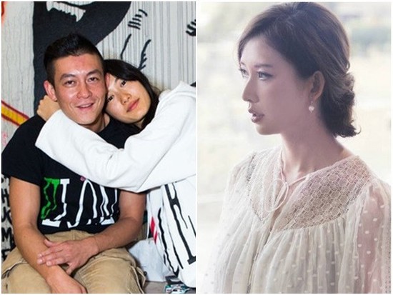 陈冠希为女友出头痛骂林志玲 秦舒培赞他是男人