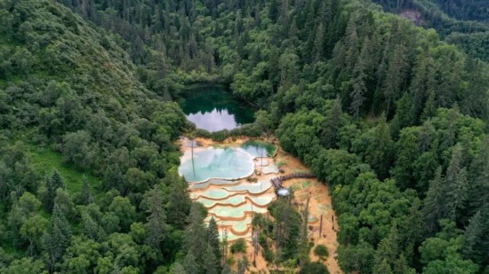 九寨溝で新たな景勝地4ヶ所が一般開放_fororder_photo3-6