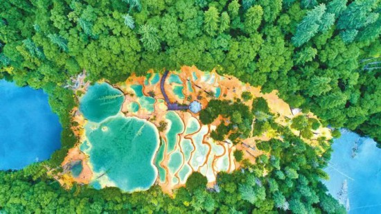 九寨溝で新たな景勝地4ヶ所が一般開放_fororder_photo3-5