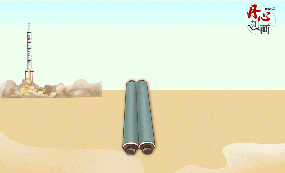 飞天圆梦｜丹心如画·只争朝夕