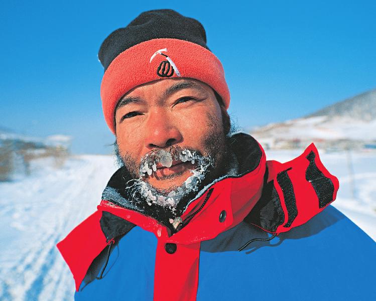 （转载）27年前 摄影家吕玲珑用镜头“发现”稻城亚丁旷世之美