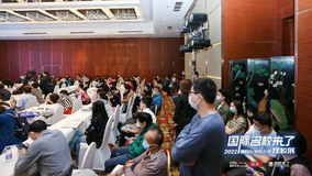  Let the world famous schools turn around for you. In spring 2022, the "International Famous Schools Come | Beijing International Chemical School School Selection Exhibition" came to a perfect close _forder_WeChat picture_20221102174434