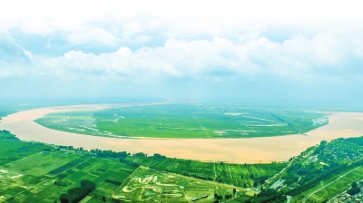 河南省统计局发布相关报告——数说河南黄河流域十年之变