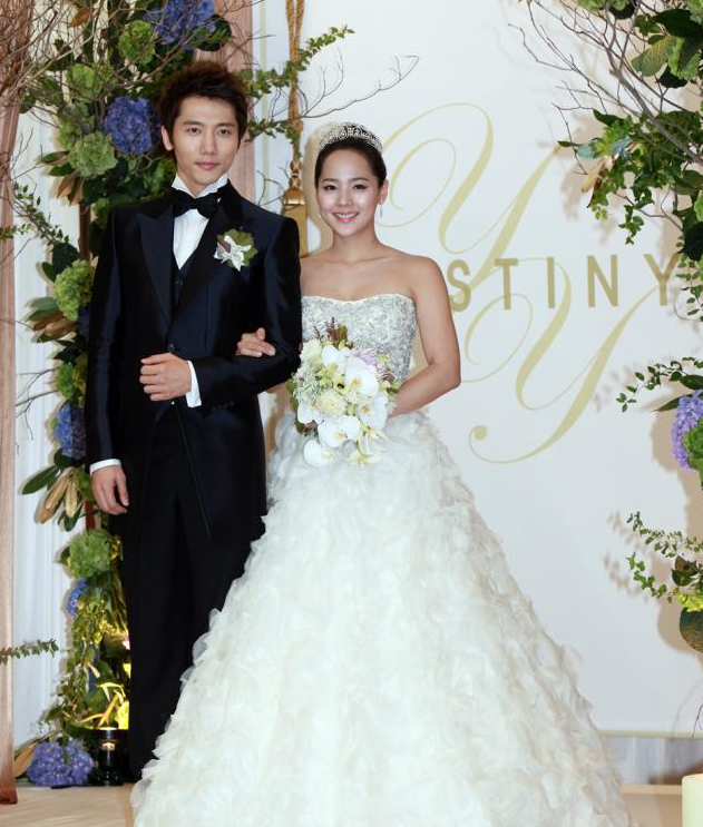 安宰贤具惠善陈晓陈妍希 因一部戏修成正果的明星夫妻