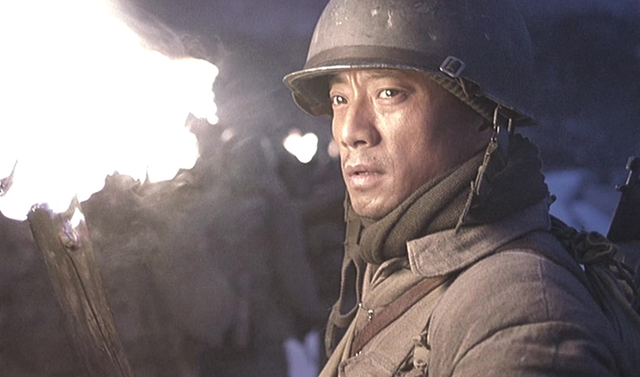 陈道明吴秀波张涵予 电影中最具魅力的大叔们