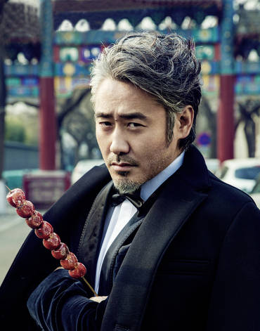 陈道明吴秀波张涵予电影中最具魅力的大叔们