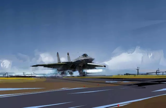 深度还原歼-15坠机全程，飞行员只“做错”一件事……