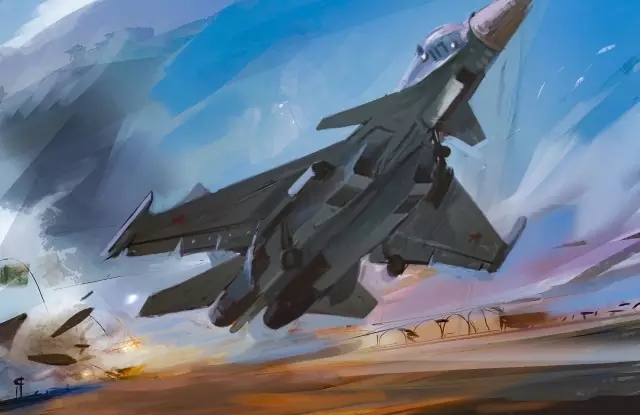 深度还原歼-15坠机全程，飞行员只“做错”一件事……