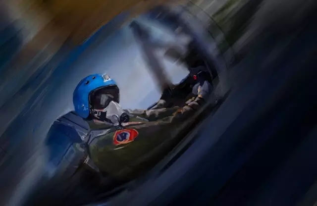 深度还原歼-15坠机全程，飞行员只“做错”一件事……