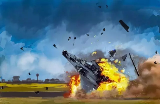 深度还原歼-15坠机全程，飞行员只“做错”一件事……