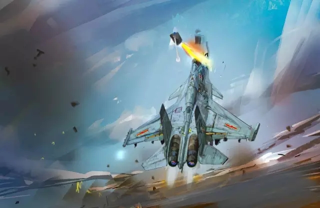 深度还原歼-15坠机全程，飞行员只“做错”一件事……