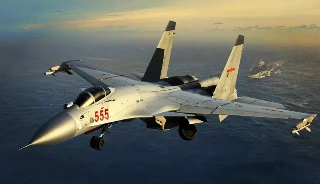 深度还原歼-15坠机全程，飞行员只“做错”一件事……