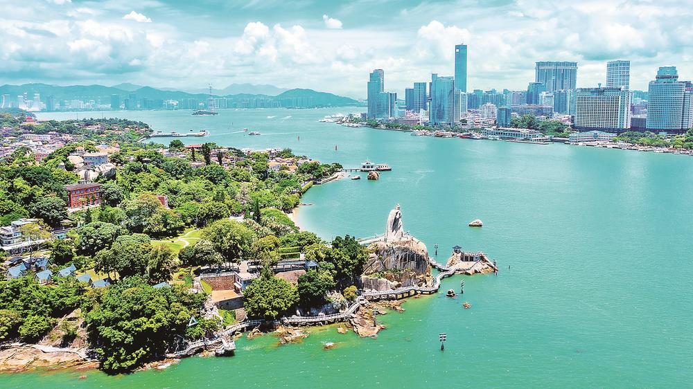 厦门：担当作为勇争先 年轻思明放声歌_fororder_426ba971-a7a5-440a-999e-2831d7d321fa