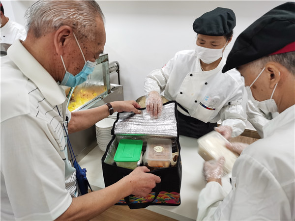 Yadda tsoffi suke jin dadin rayuwa a cibiyar kula da tsoffi ta birnin Shanghai