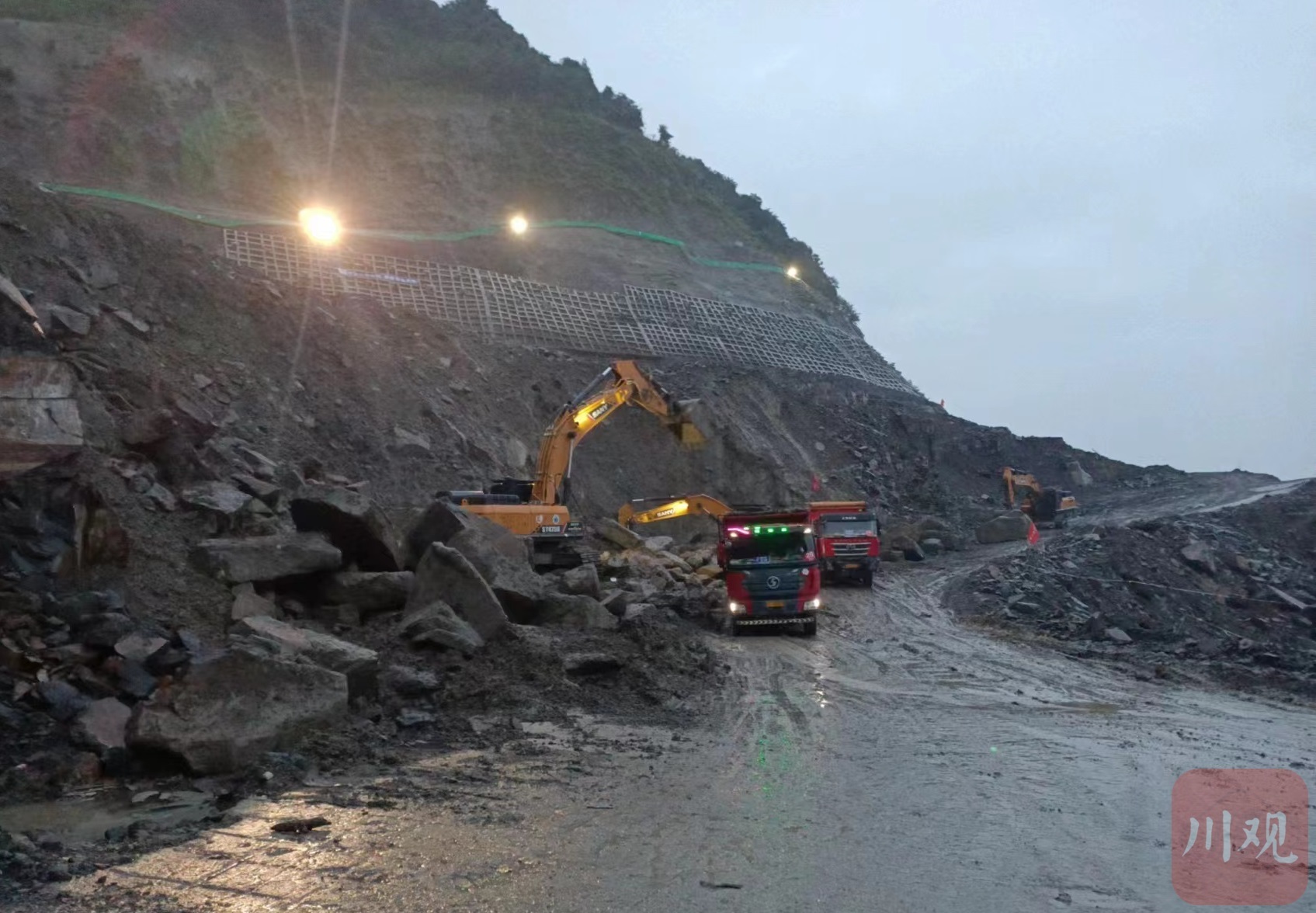 （转载）决战四季度 大干一百天丨冲刺全年400亿元投资目标 四川水利建设再掀大干热潮