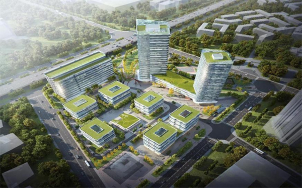 成都高新西区2022年实施重点项目53个 已完成投资129亿元_fororder_IC设计产业园