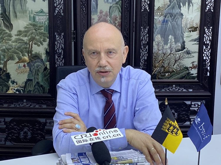 急稿 已修改（B 视频图文 三吴大地南京 移动版）中国欧盟商会南京分会：为会员搭建发展平台 架起政企沟通桥梁