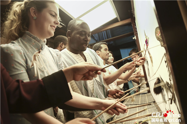 2019北京國際青年旅遊季 “感知北京”主題活動精彩紛呈