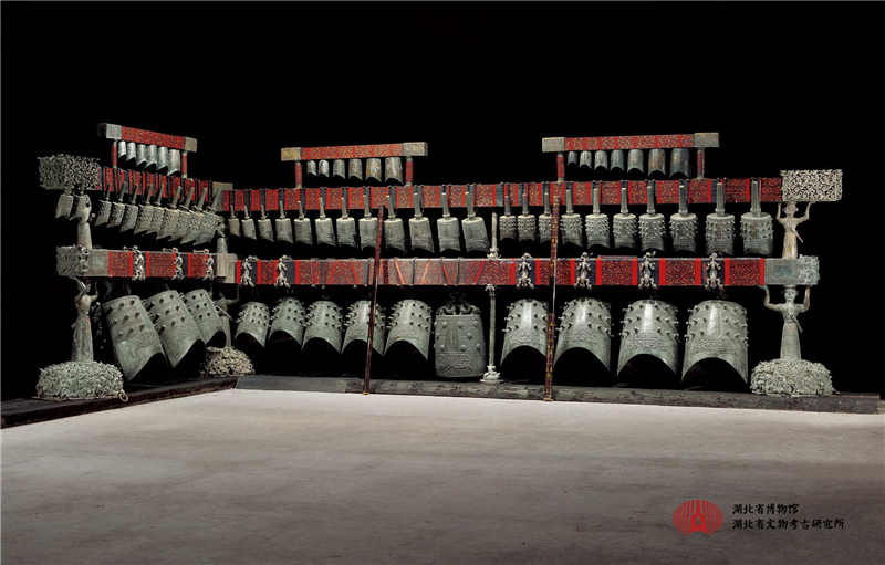 [Traveling along Yangtze River in Hubei]  How Bianzhong of Marquis Yi of Zeng Surprises the World?_fororder_圖片1