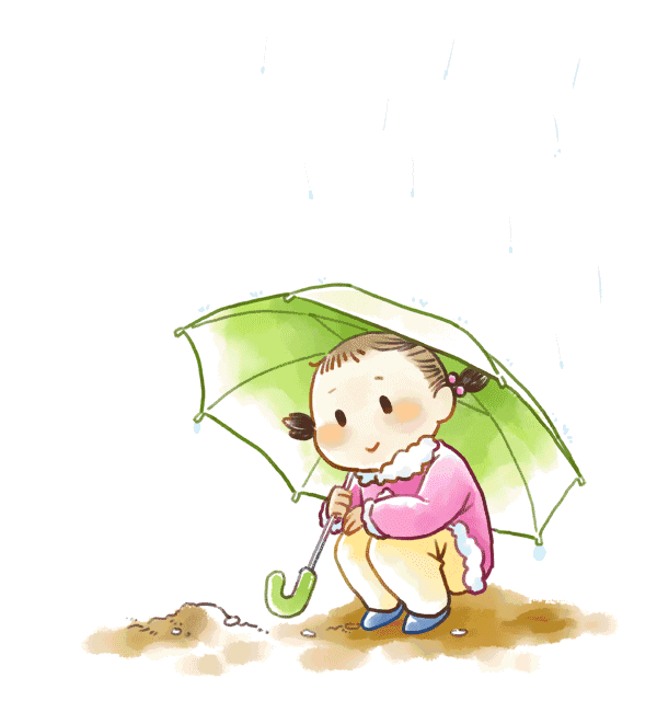今日雨水 | 春雨贵如油！