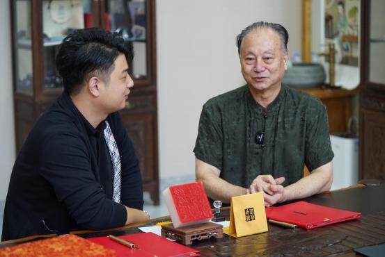 2022年监匠司品牌与孙建兴独家签约仪式在南平市建阳区圆满落幕