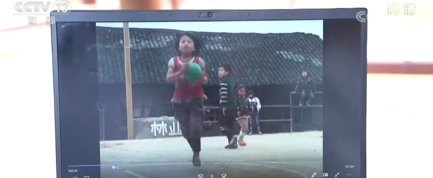 身边的变化 | 向着梦想发力 山里孩子的十年“蝶变”