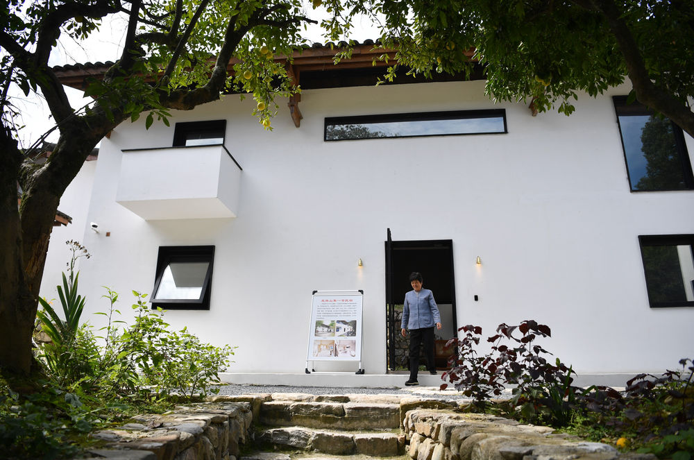 新华全媒+ | 陕西宁陕：守护秦岭绿色 建设多彩田园