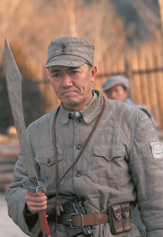 李幼斌张光北童蕾 《亮剑》三大主演今何在?