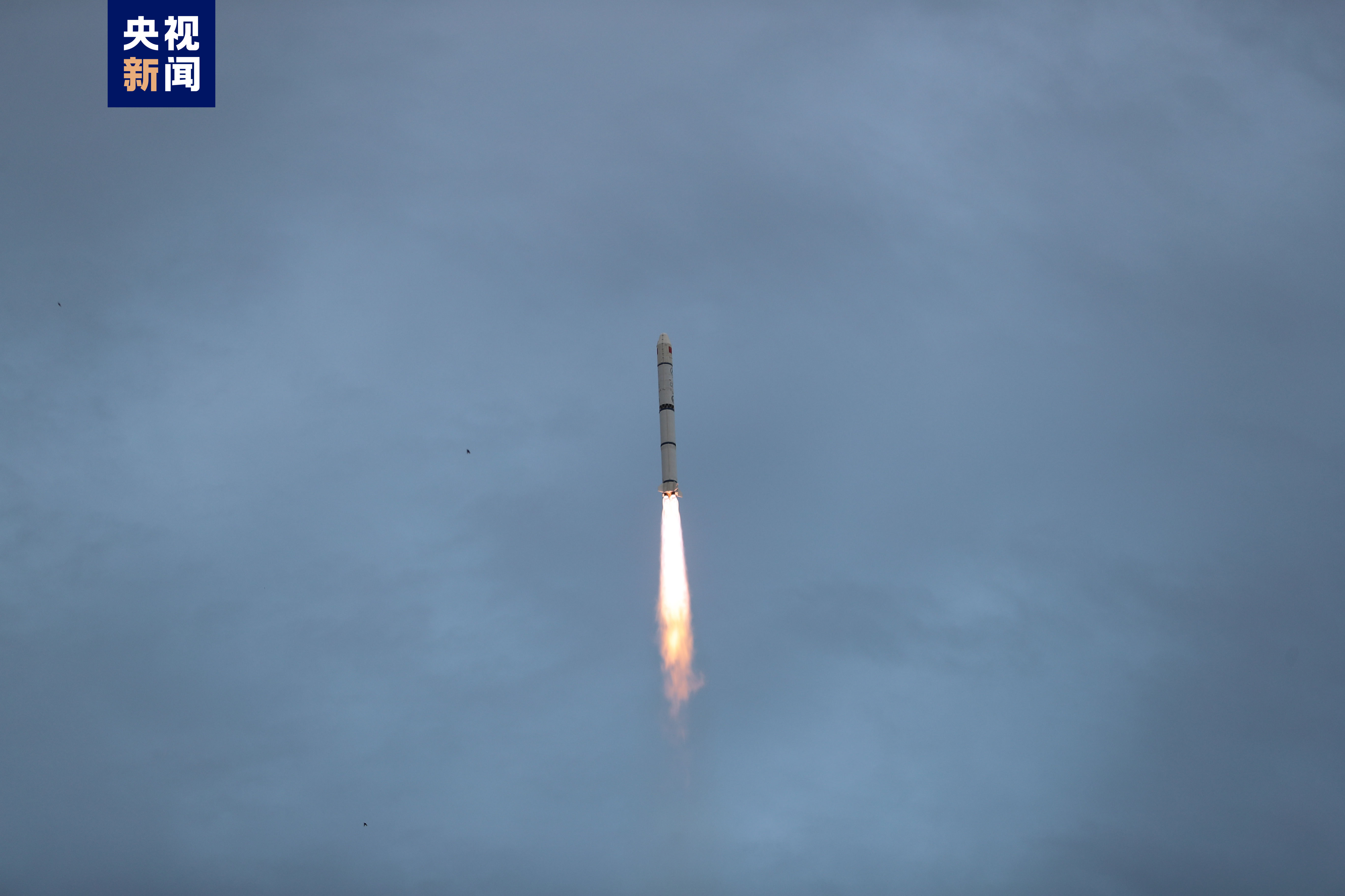 我国成功发射5米S-SAR 01星