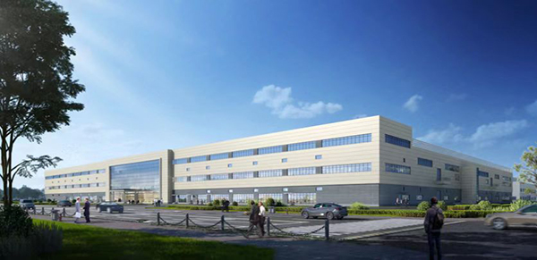 成都高新西区2022年实施重点项目53个 已完成投资129亿元_fororder_京东方车载项目2