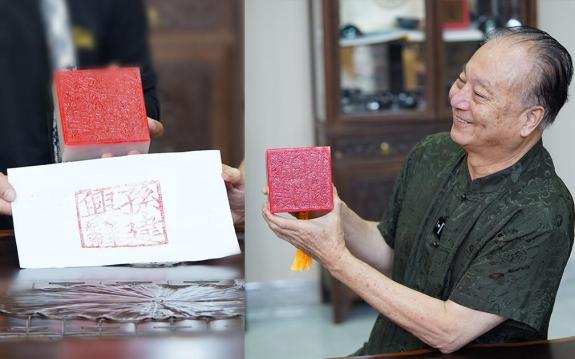 2022年监匠司品牌与孙建兴独家签约仪式在南平市建阳区圆满落幕