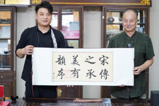 2022年监匠司品牌与孙建兴独家签约仪式在南平市建阳区圆满落幕