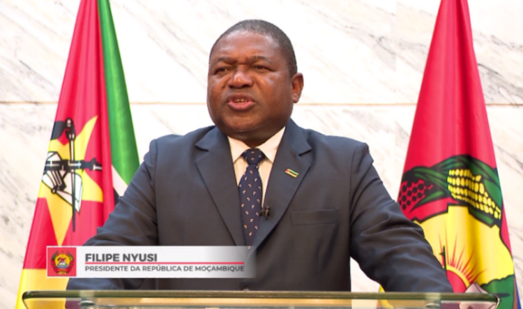 莫桑比克总统纽西：对莫中经贸合作充满信心