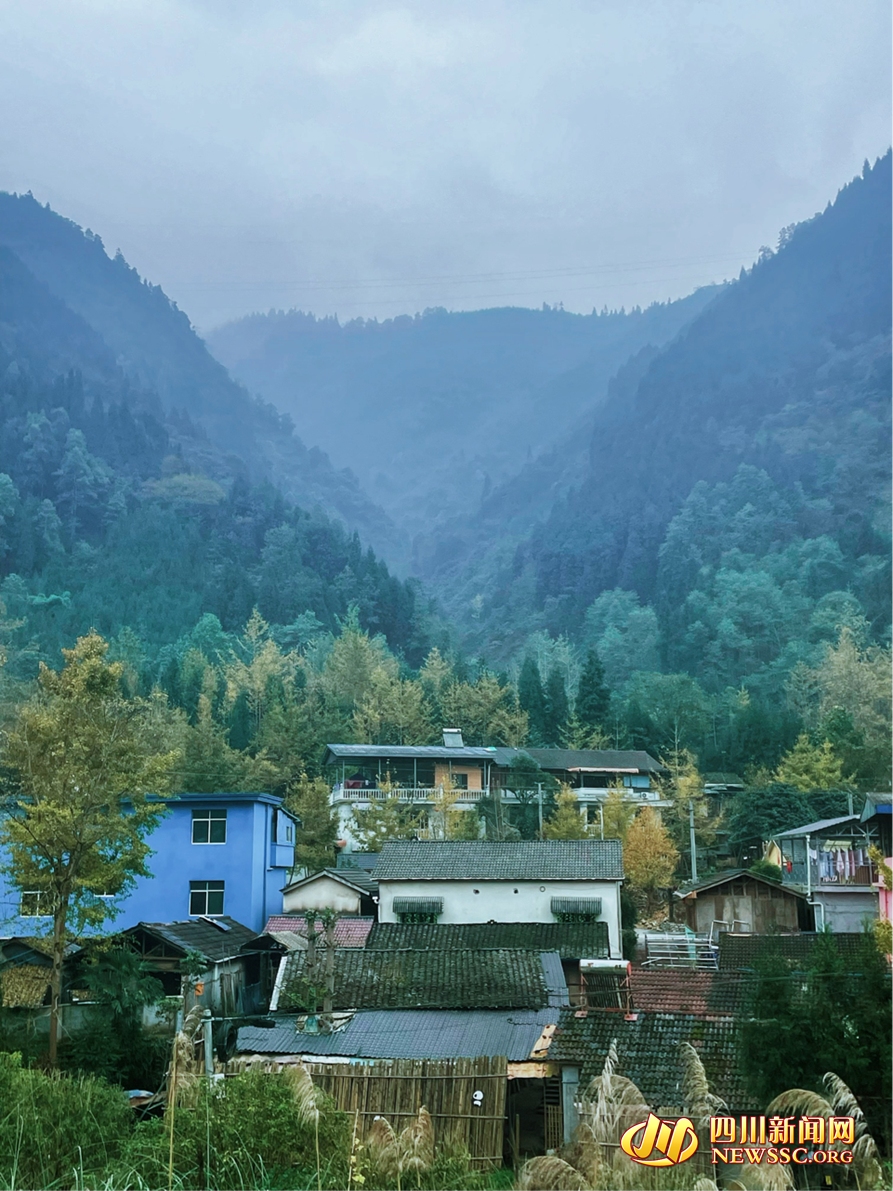 （转载）【2022全国主流媒体德阳行】矿区变景区 绵竹清平镇依托露营、民宿旅游迎来发展新机遇_fororder_6