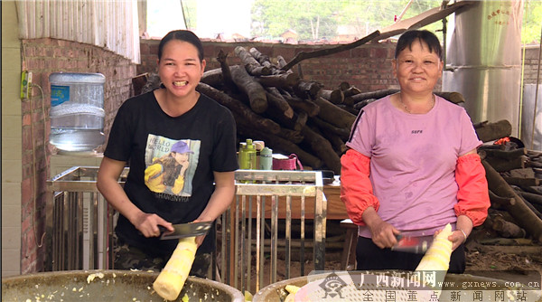 加视频【你笑起来真好看】广西玉林市：打通脱贫致富路 奋力奔向小康生活