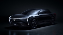 Honda e:N2 Concept全球首發 驚艷亮相第五屆進口博覽會